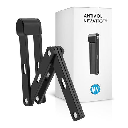 Antivol pliable pour vélo